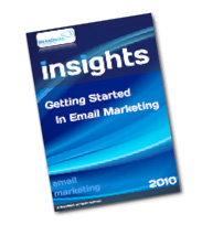 Claim your Getting Started with Email Guide